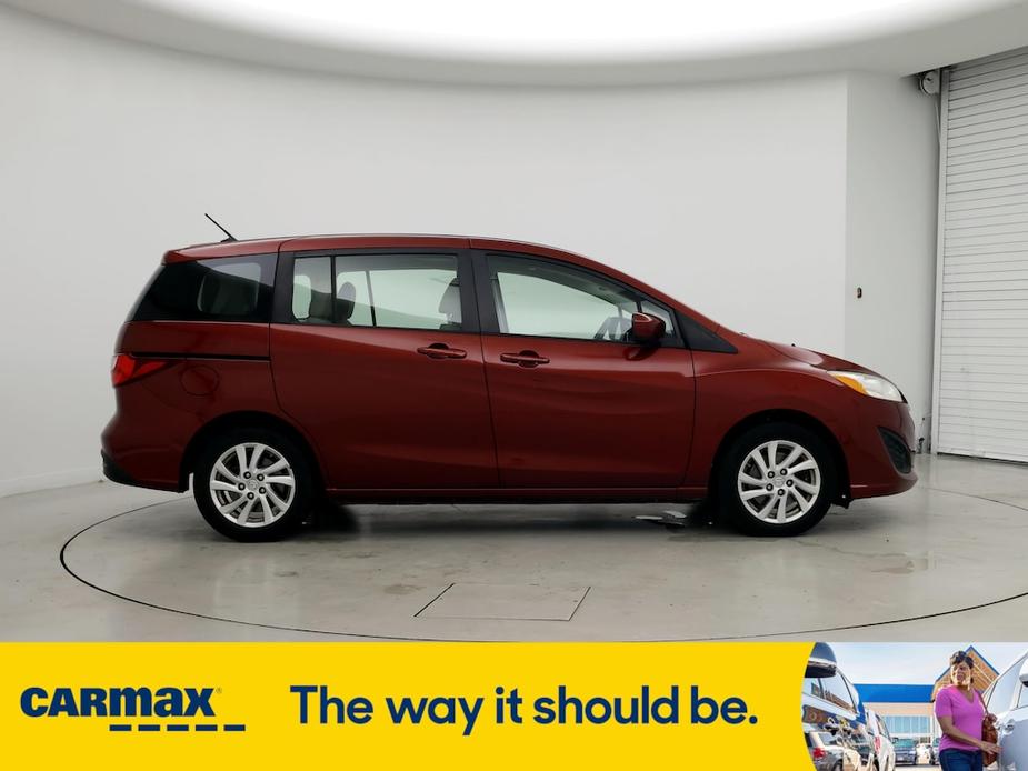 used 2012 Mazda Mazda5 car, priced at $11,998