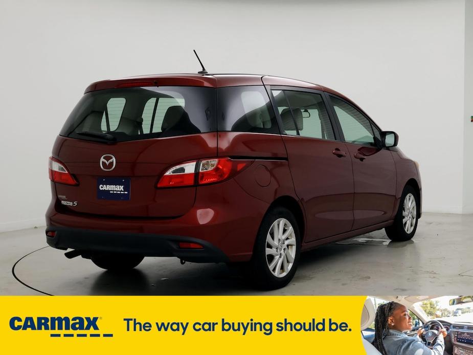 used 2012 Mazda Mazda5 car, priced at $11,998