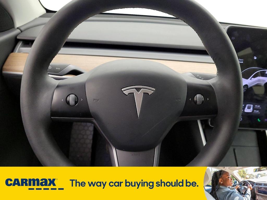 used 2021 Tesla Model Y car, priced at $26,998
