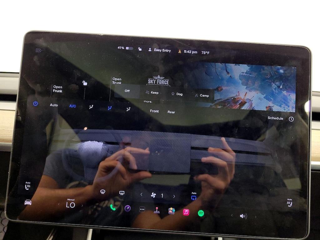 used 2021 Tesla Model Y car, priced at $26,998