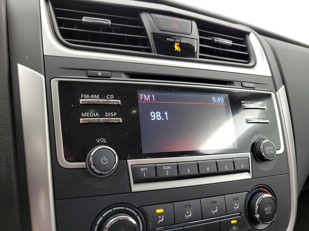 used 2016 Nissan Altima car, priced at $18,998