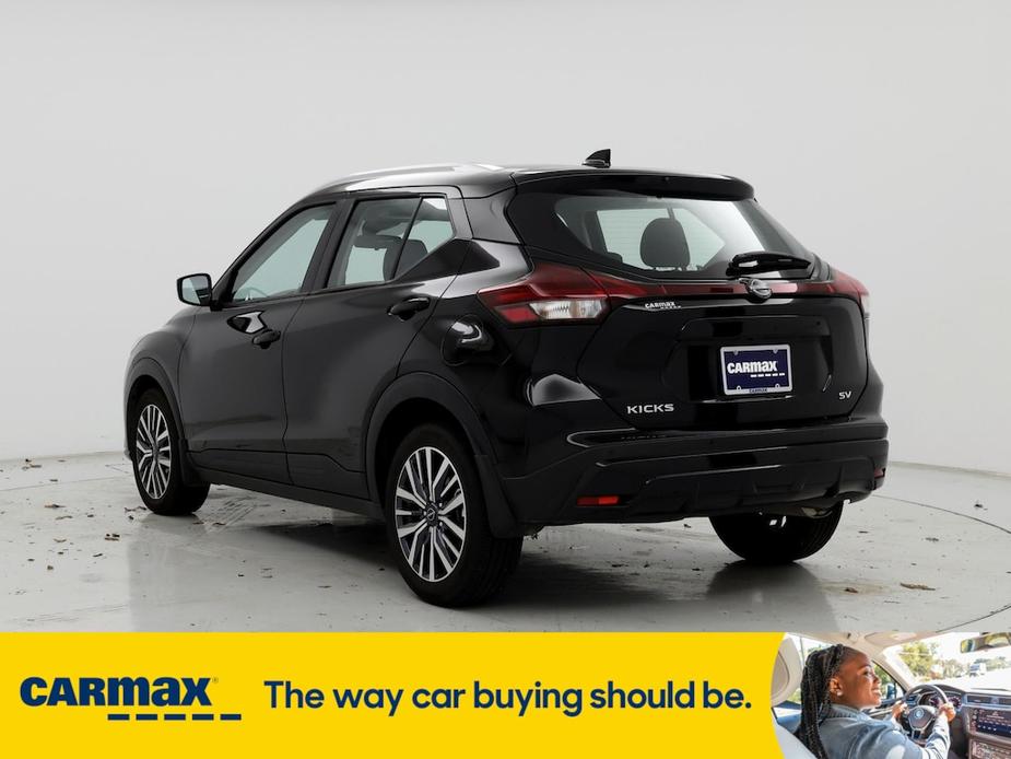 used 2024 Nissan Kicks car, priced at $22,998