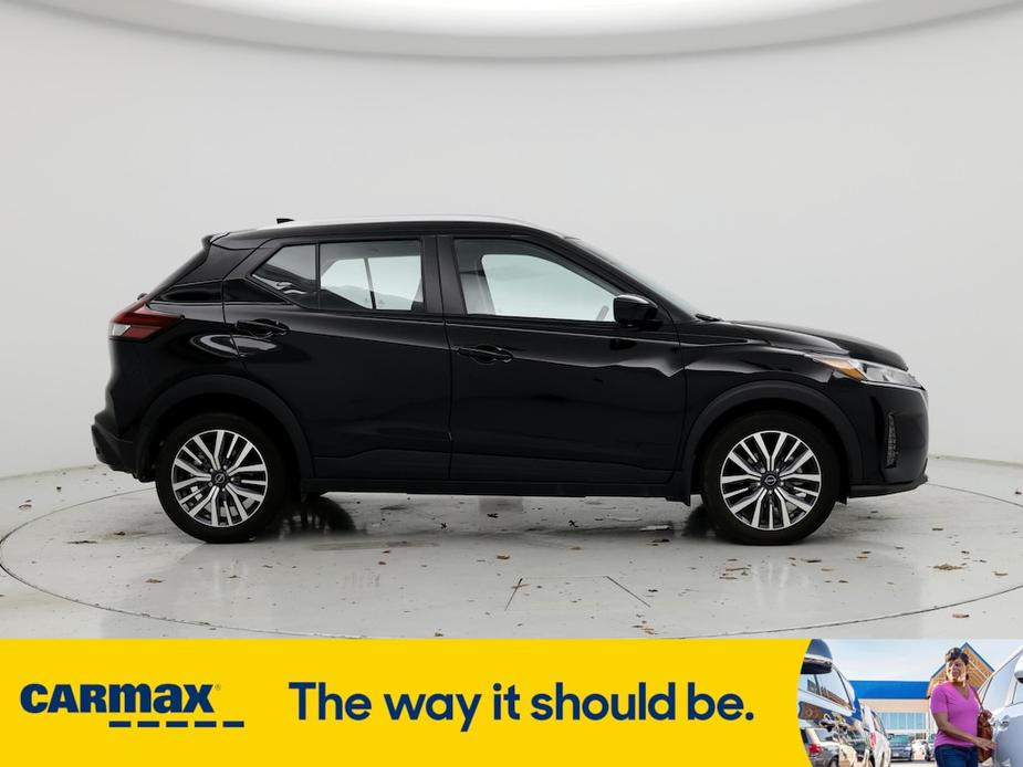 used 2024 Nissan Kicks car, priced at $22,998