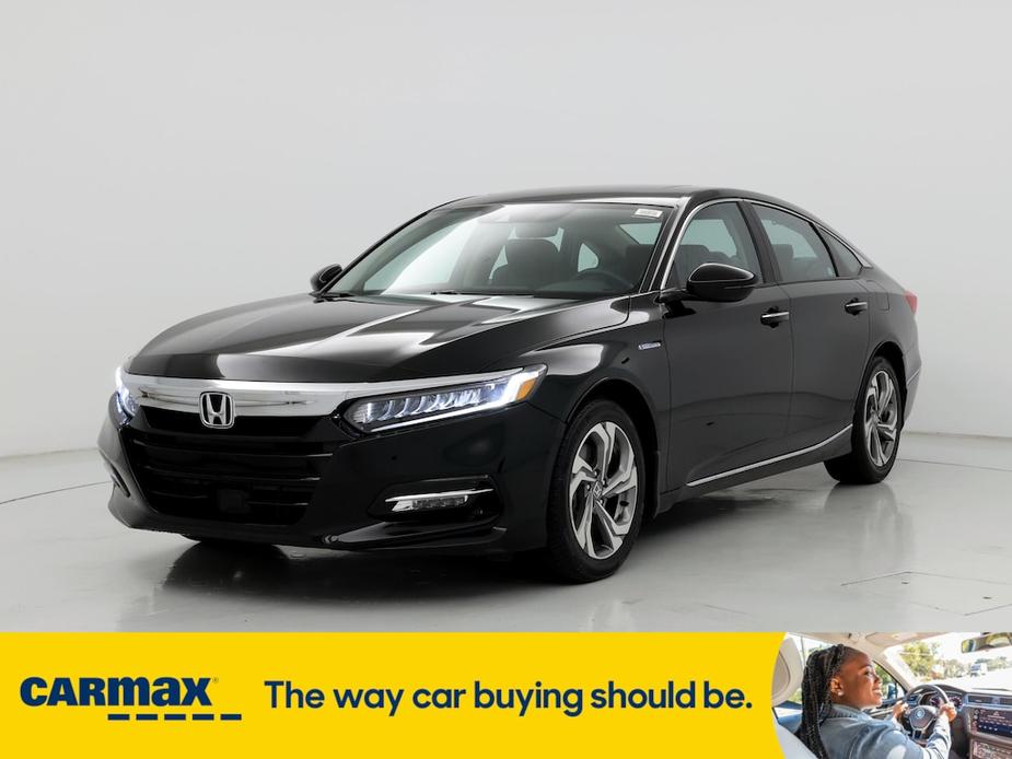 used 2019 Honda Accord Hybrid car, priced at $23,998