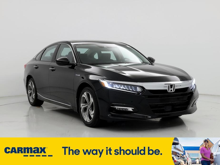 used 2019 Honda Accord Hybrid car, priced at $23,998