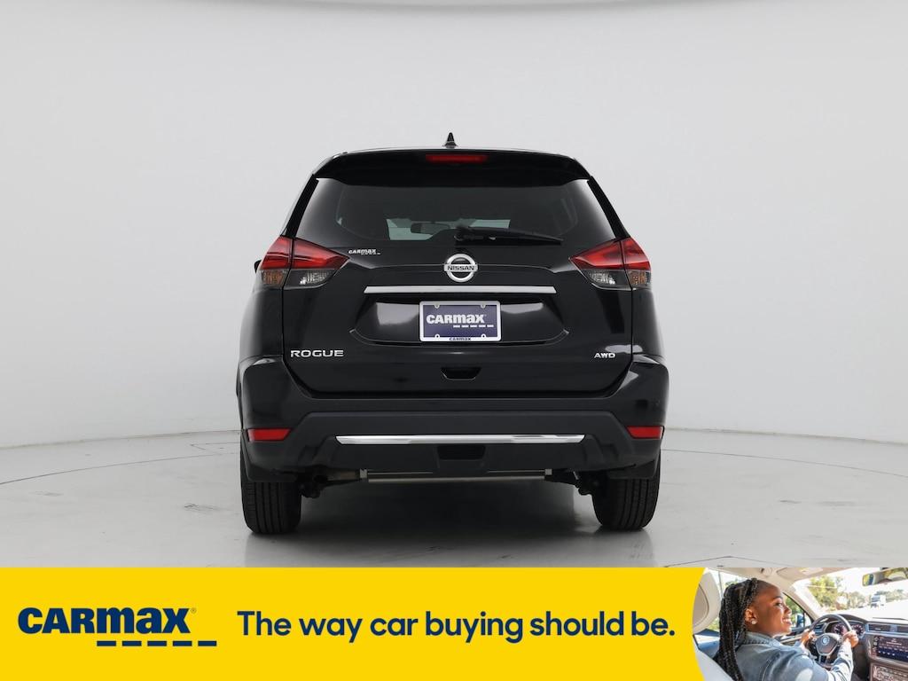 used 2018 Nissan Rogue car, priced at $17,998