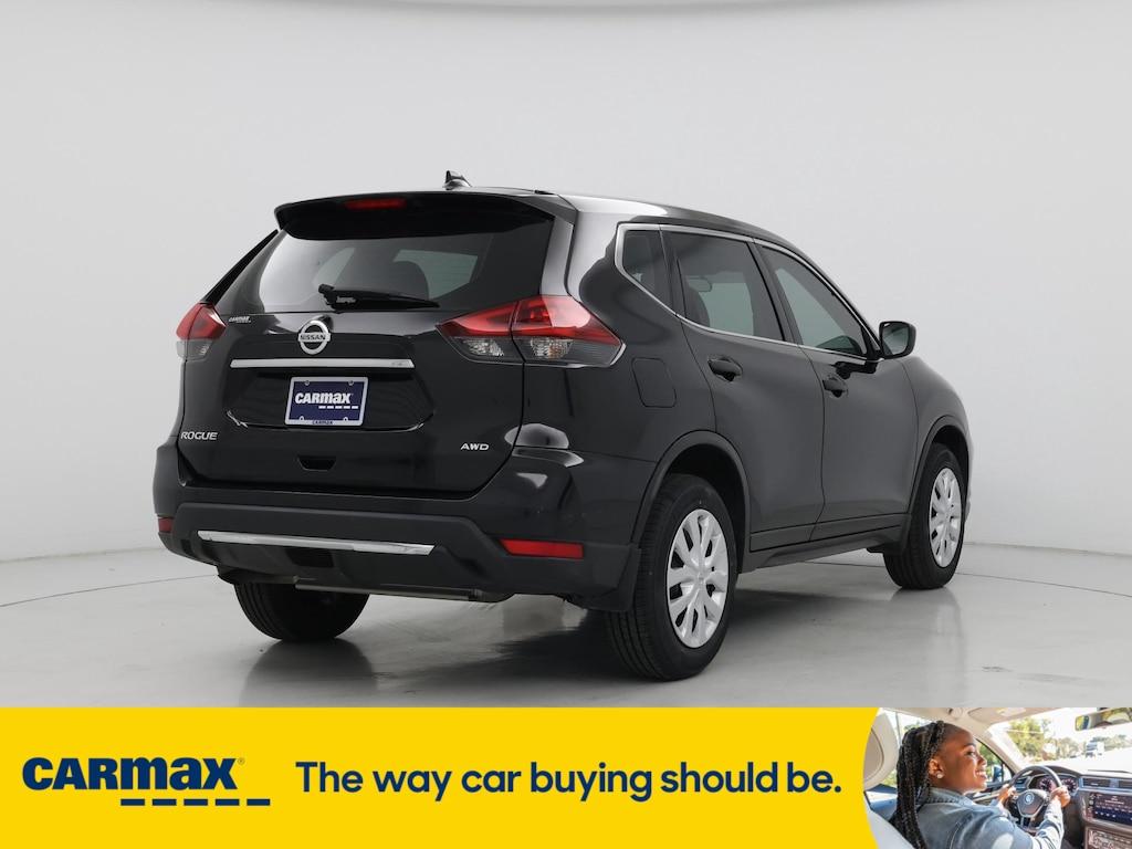 used 2018 Nissan Rogue car, priced at $17,998