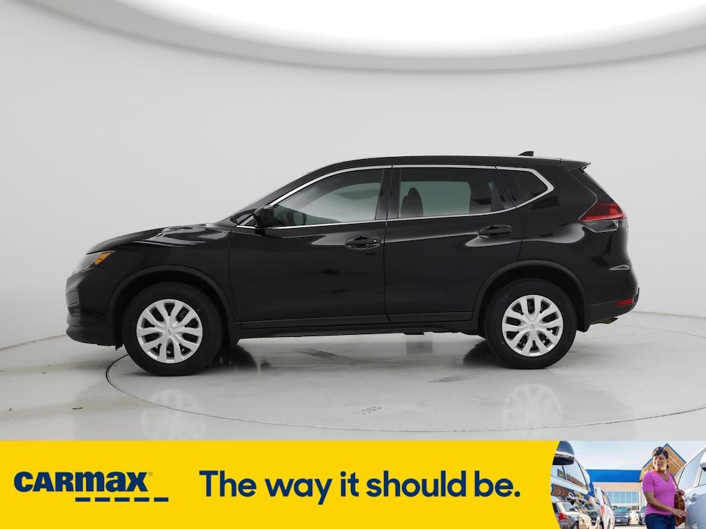 used 2018 Nissan Rogue car, priced at $17,998