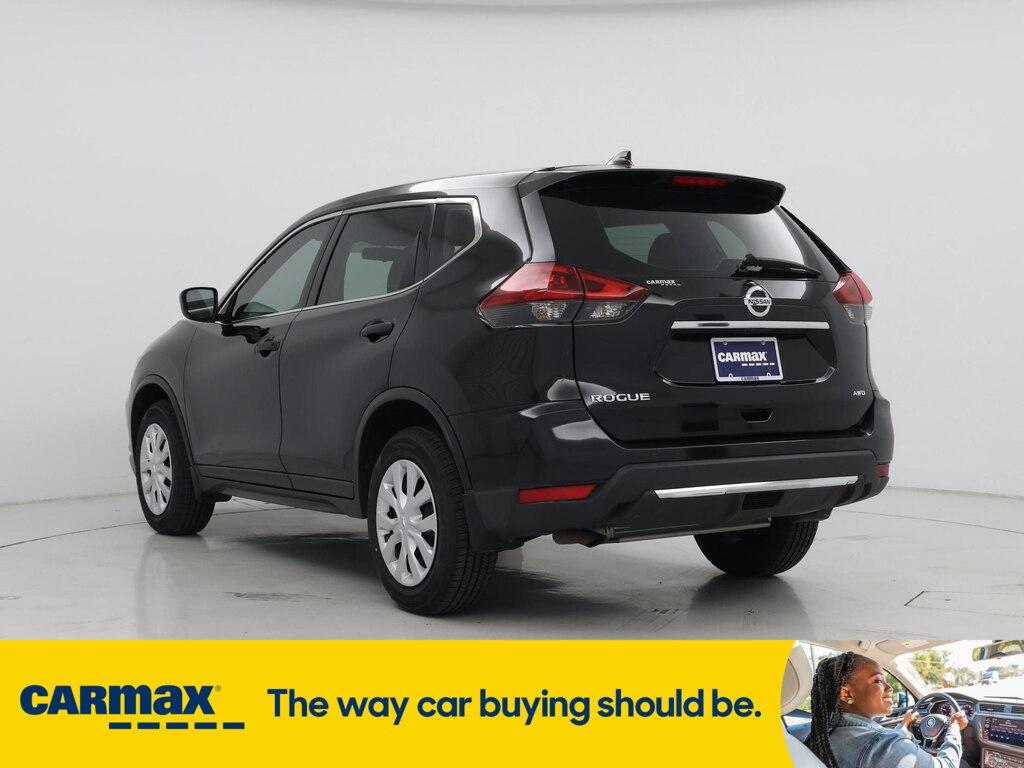 used 2018 Nissan Rogue car, priced at $17,998