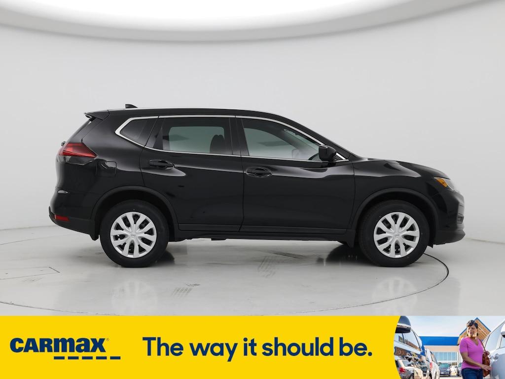 used 2018 Nissan Rogue car, priced at $17,998