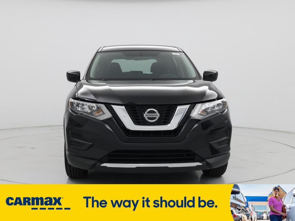 used 2018 Nissan Rogue car, priced at $17,998