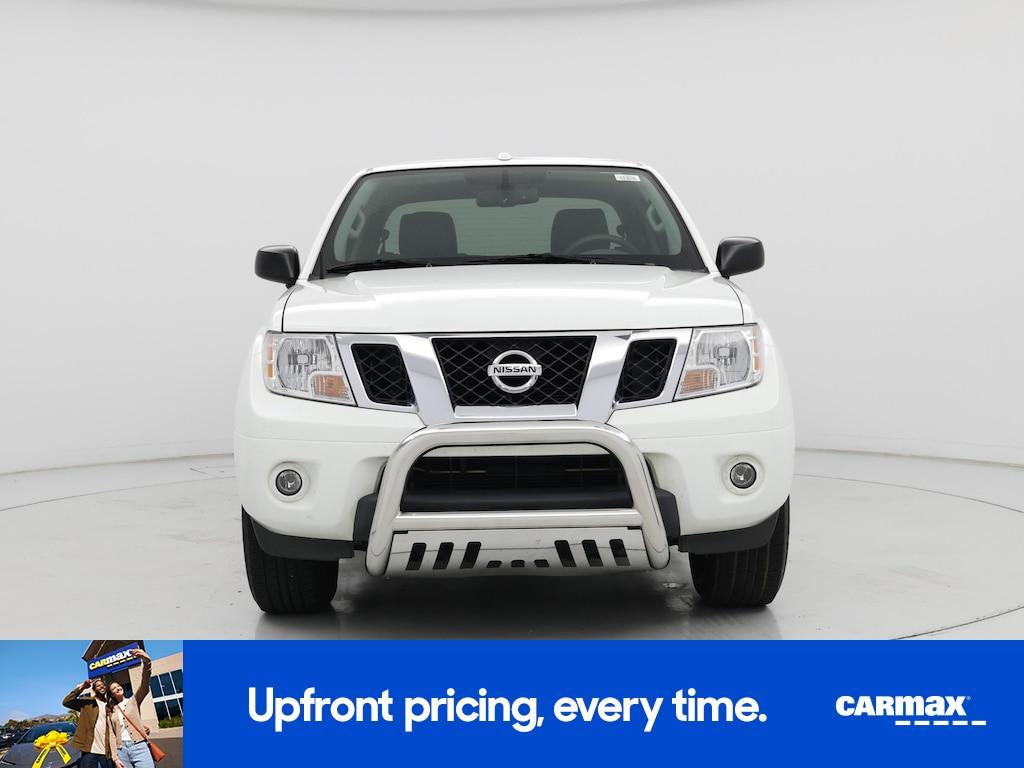 used 2013 Nissan Frontier car, priced at $18,998