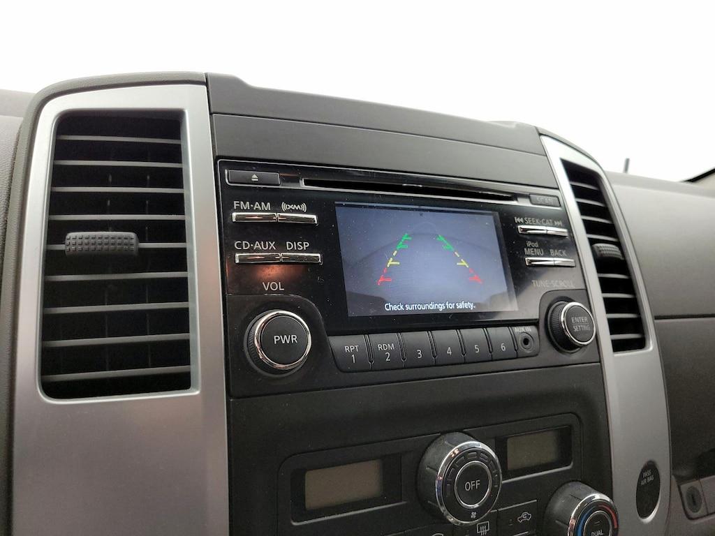 used 2013 Nissan Frontier car, priced at $18,998