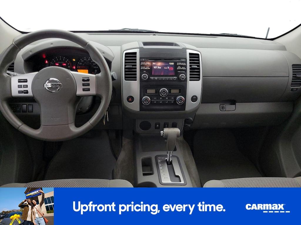 used 2013 Nissan Frontier car, priced at $18,998
