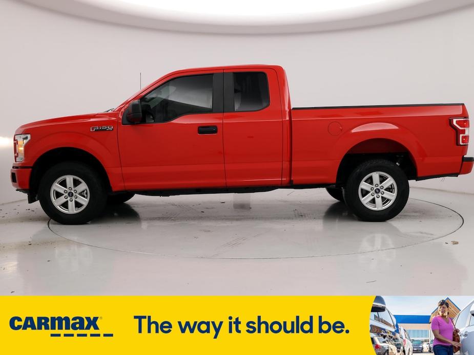 used 2020 Ford F-150 car, priced at $29,998