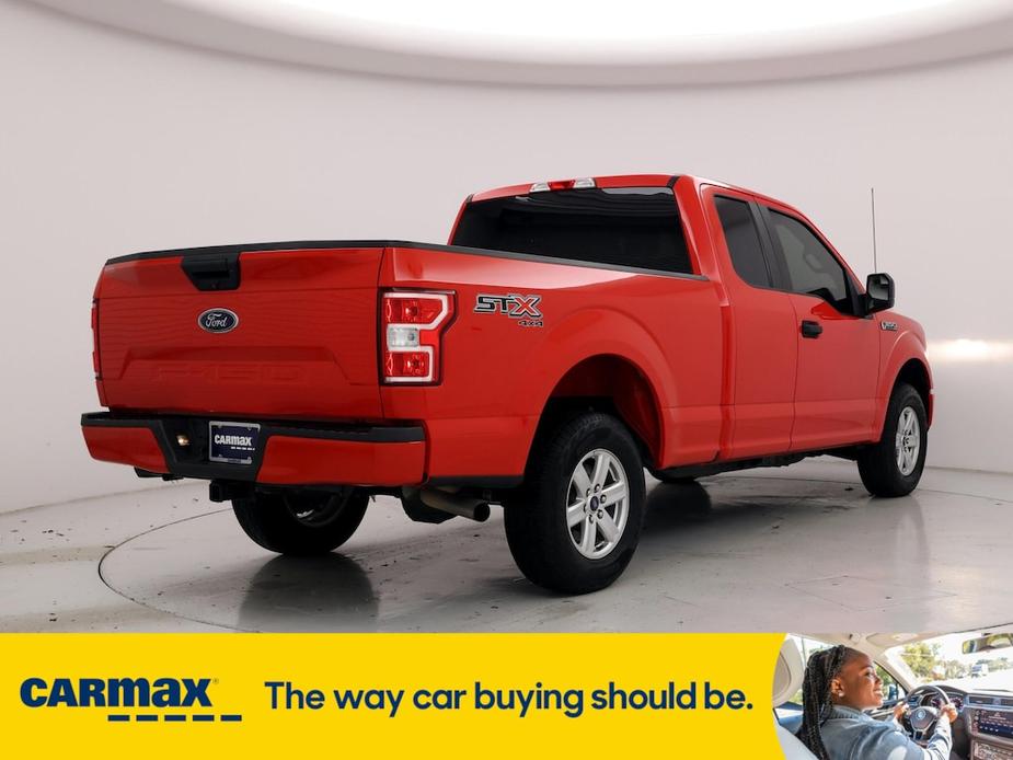 used 2020 Ford F-150 car, priced at $29,998