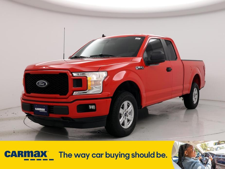 used 2020 Ford F-150 car, priced at $29,998