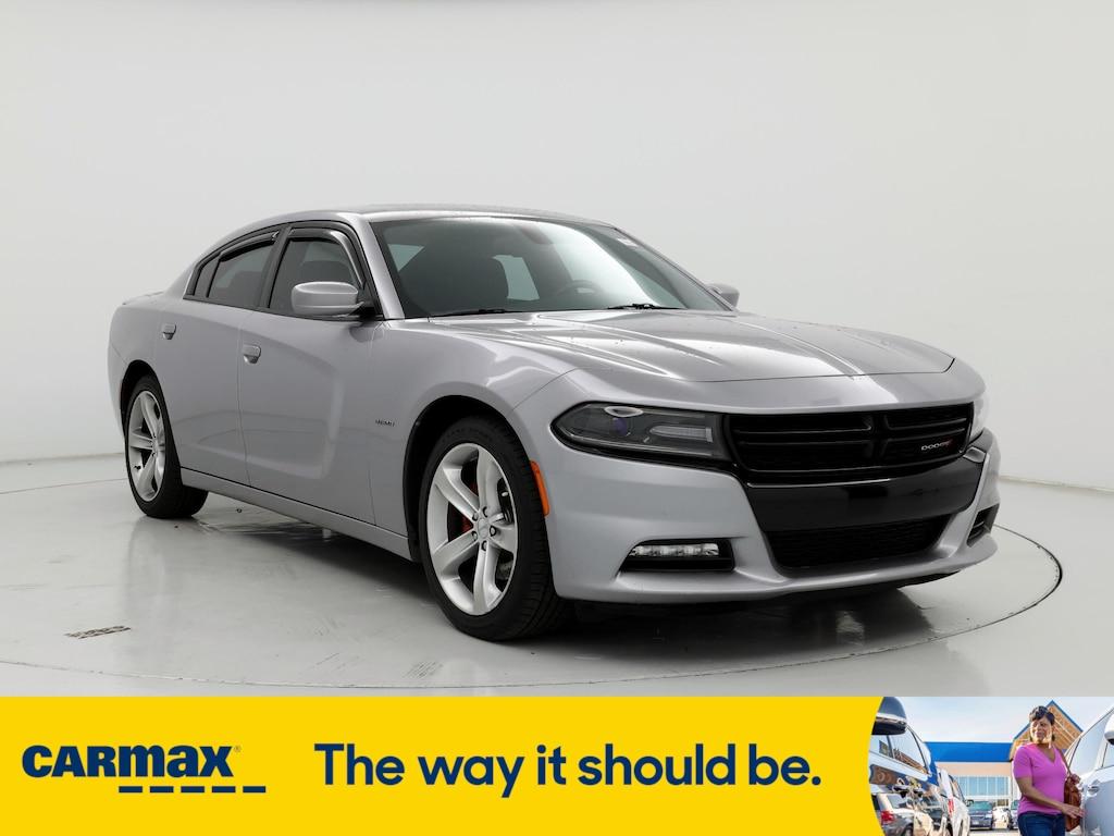 used 2016 Dodge Charger car, priced at $22,998