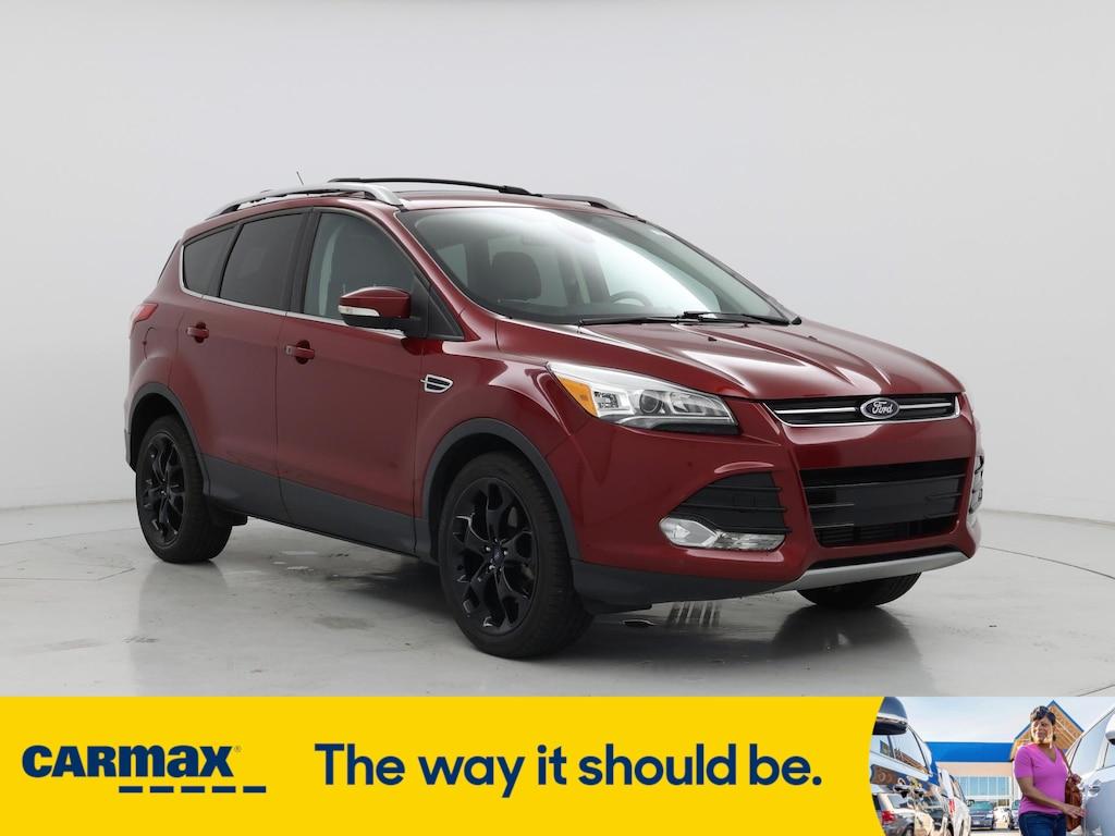 used 2013 Ford Escape car, priced at $17,998