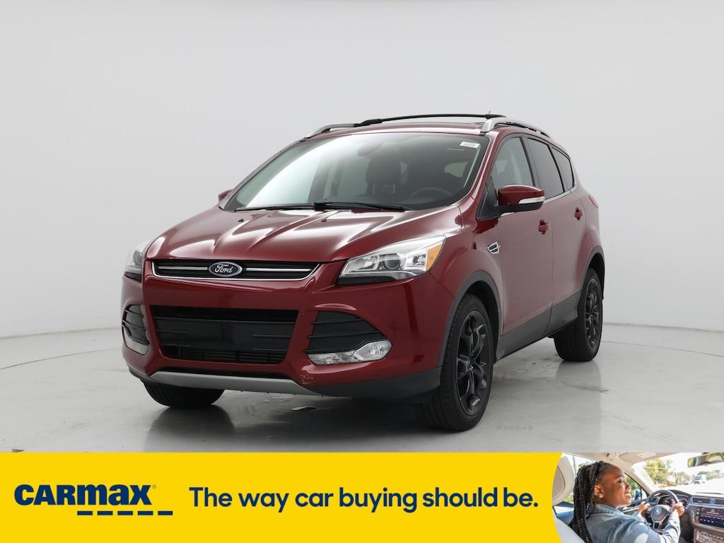 used 2013 Ford Escape car, priced at $17,998