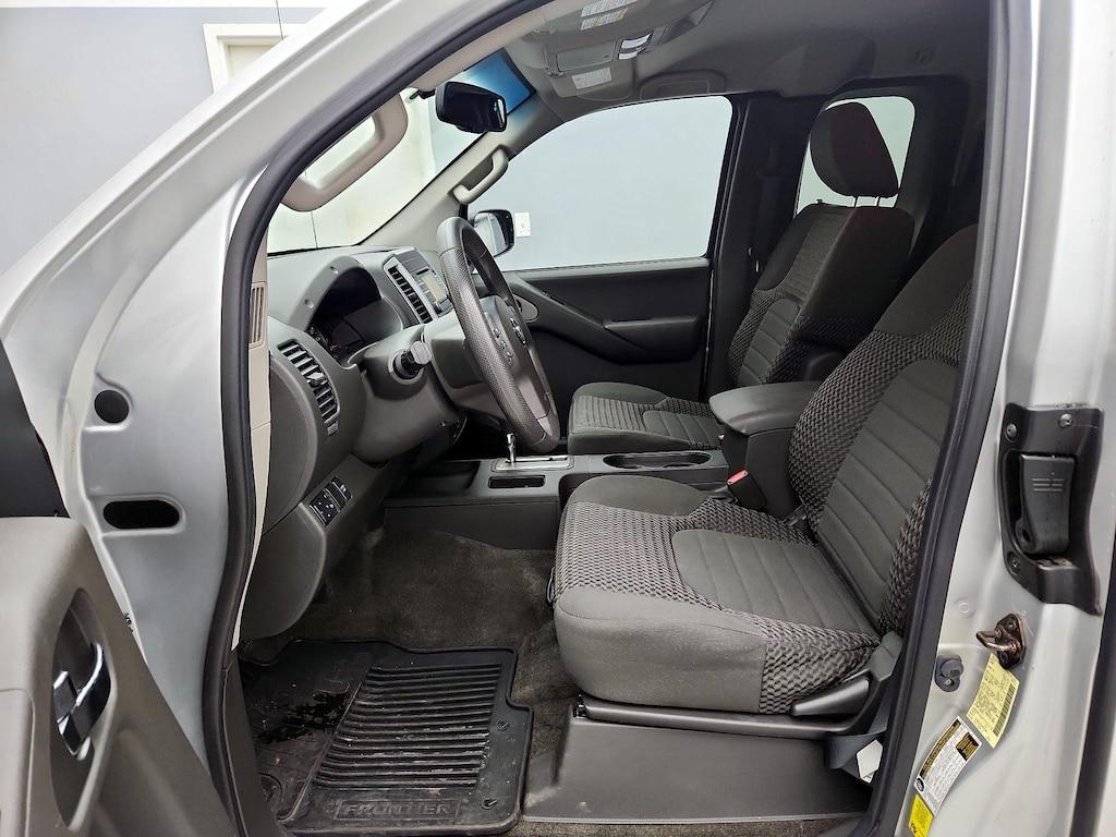 used 2014 Nissan Frontier car, priced at $19,998