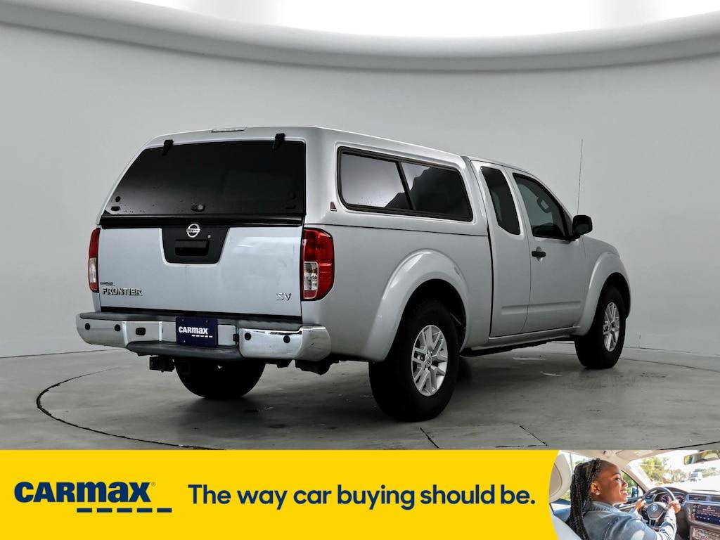 used 2014 Nissan Frontier car, priced at $19,998