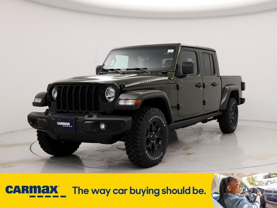 used 2022 Jeep Gladiator car, priced at $35,998