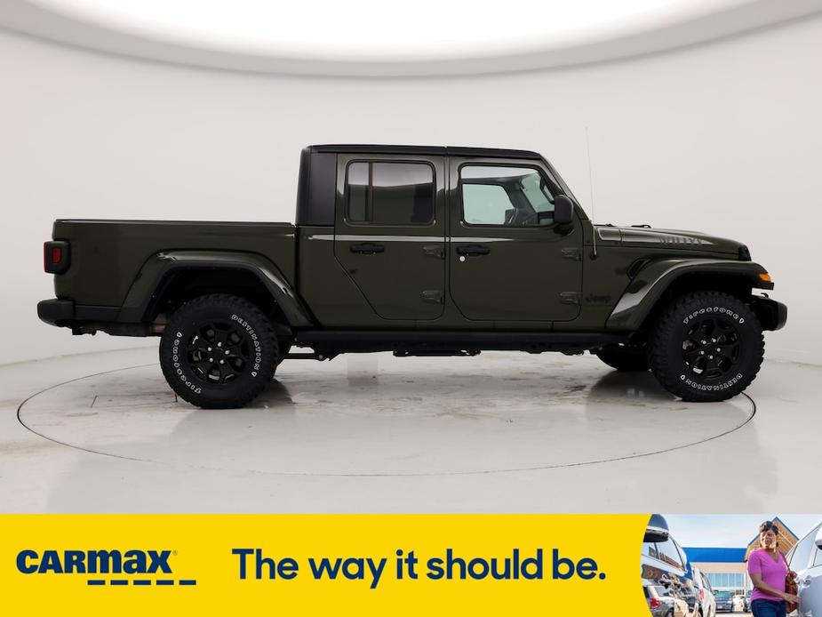 used 2022 Jeep Gladiator car, priced at $35,998