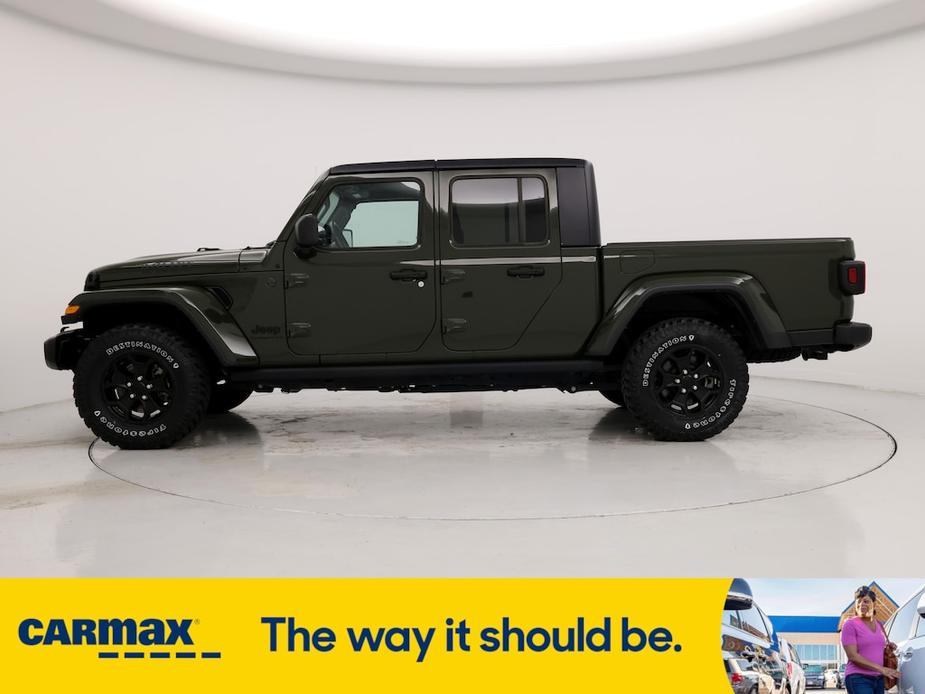 used 2022 Jeep Gladiator car, priced at $35,998