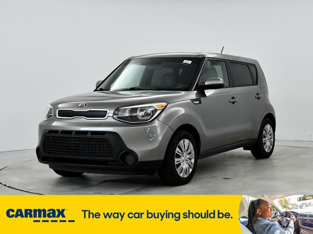 used 2014 Kia Soul car, priced at $10,998