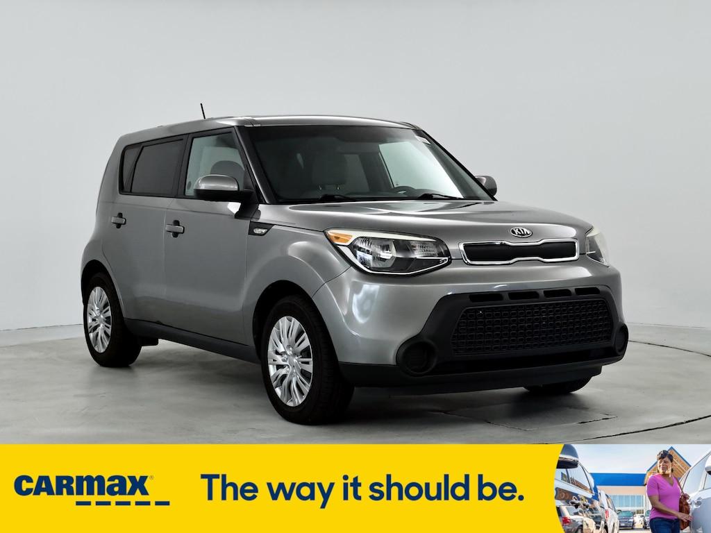 used 2014 Kia Soul car, priced at $10,998