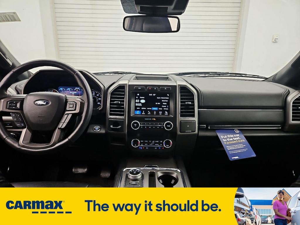used 2019 Ford Expedition car, priced at $32,998