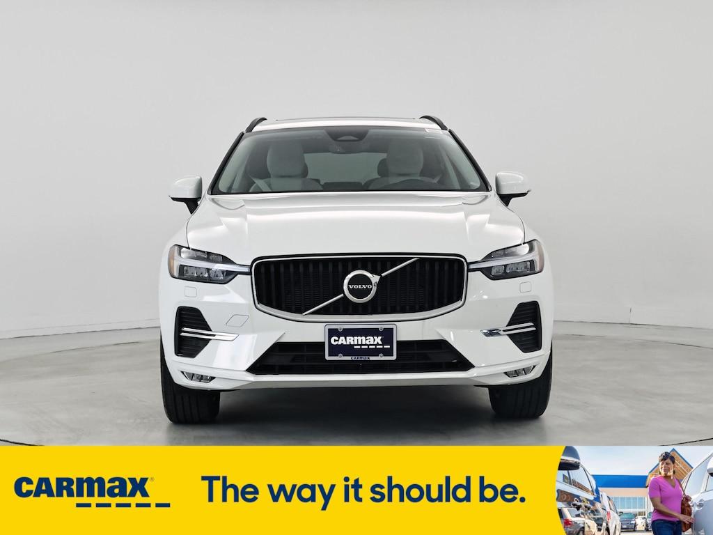 used 2022 Volvo XC60 car, priced at $32,998