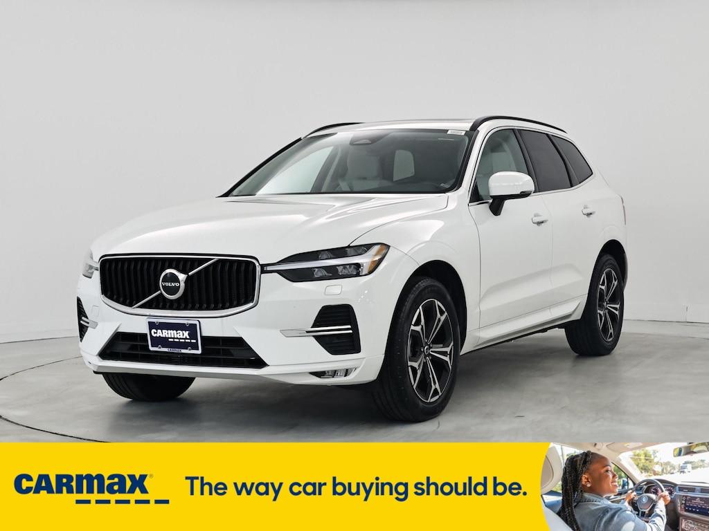 used 2022 Volvo XC60 car, priced at $32,998