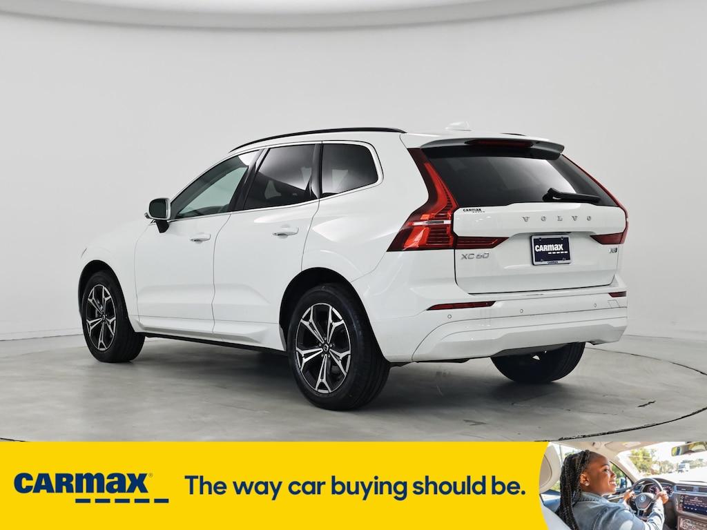 used 2022 Volvo XC60 car, priced at $32,998