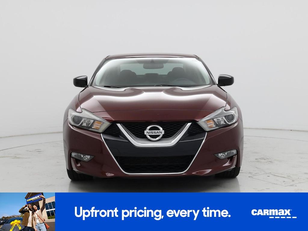used 2017 Nissan Maxima car, priced at $17,998
