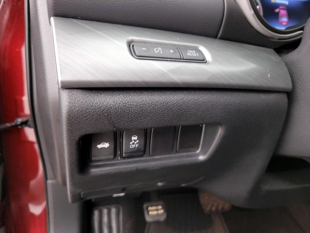 used 2017 Nissan Maxima car, priced at $17,998