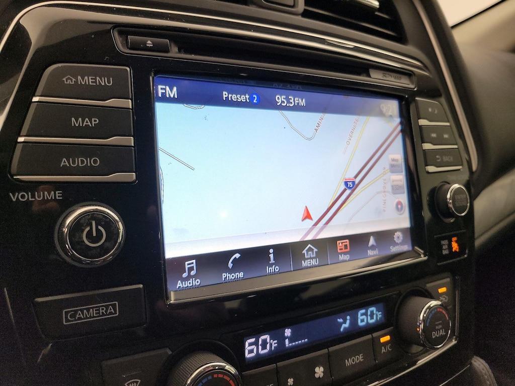 used 2017 Nissan Maxima car, priced at $17,998