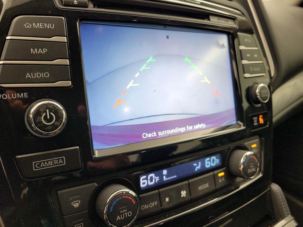 used 2017 Nissan Maxima car, priced at $17,998