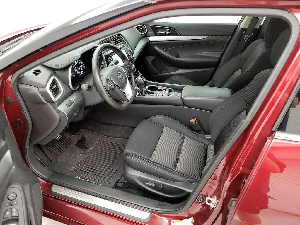 used 2017 Nissan Maxima car, priced at $17,998