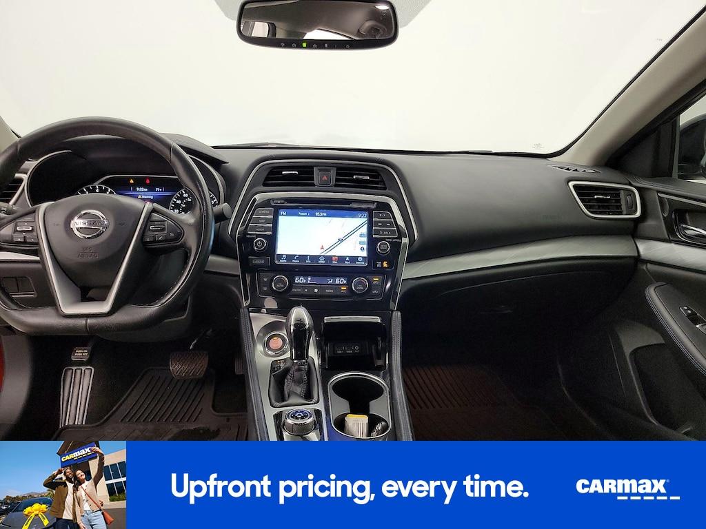 used 2017 Nissan Maxima car, priced at $17,998