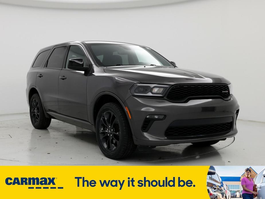 used 2021 Dodge Durango car, priced at $27,998