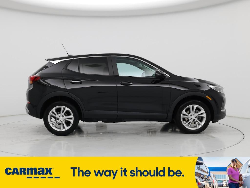 used 2023 Buick Encore GX car, priced at $23,998