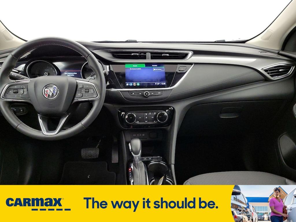 used 2023 Buick Encore GX car, priced at $23,998