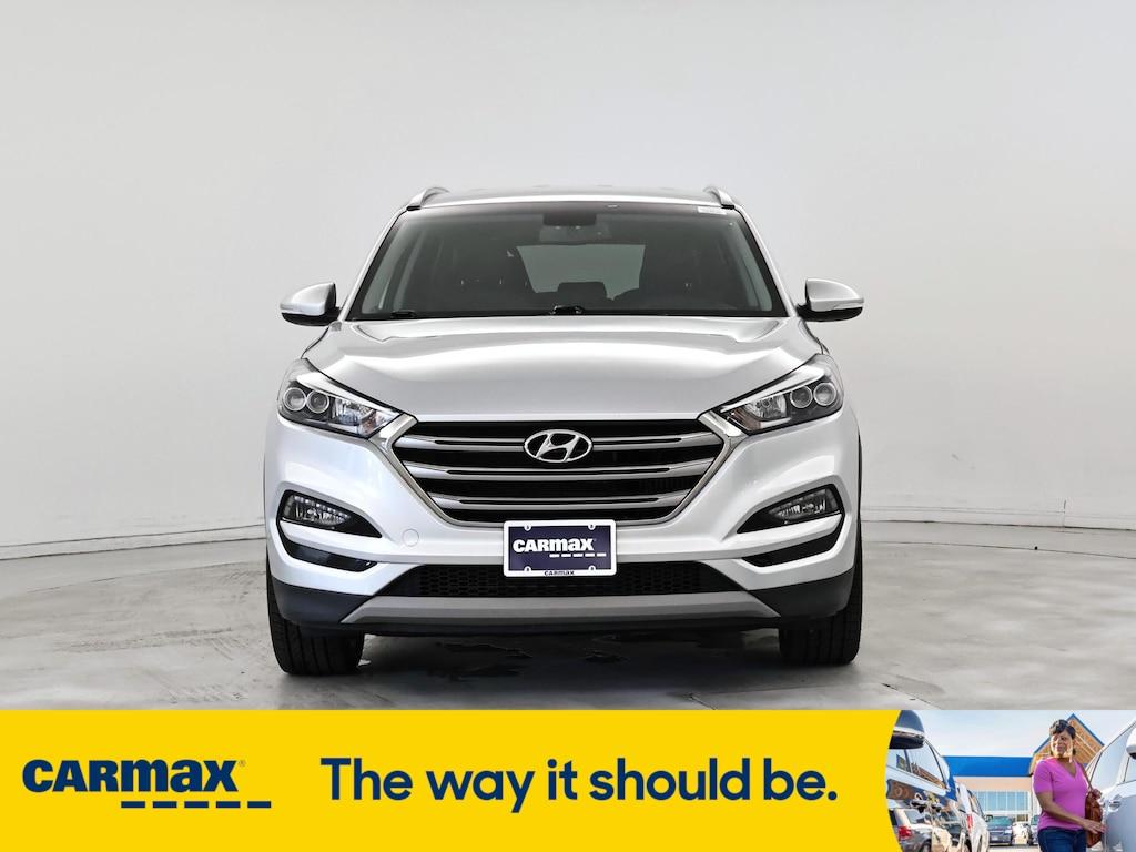 used 2018 Hyundai Tucson car, priced at $17,998