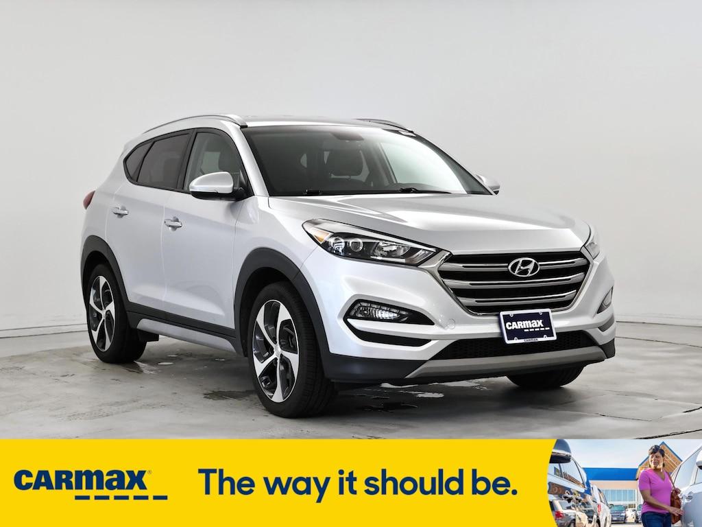 used 2018 Hyundai Tucson car, priced at $17,998