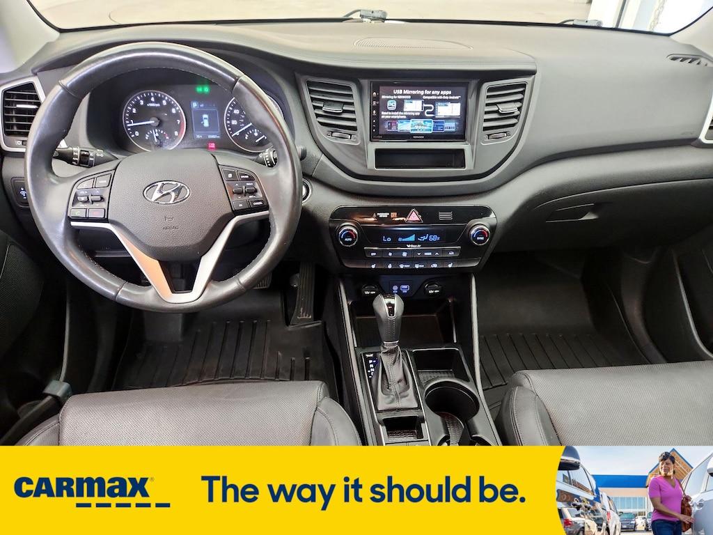 used 2018 Hyundai Tucson car, priced at $17,998