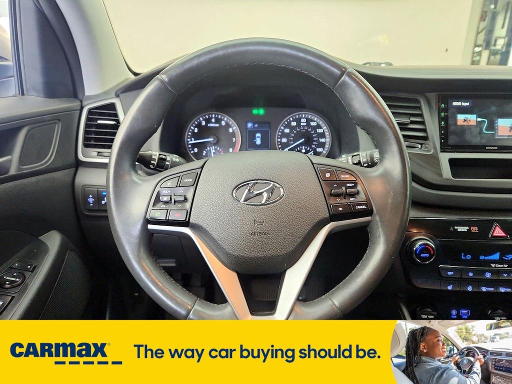 used 2018 Hyundai Tucson car, priced at $17,998