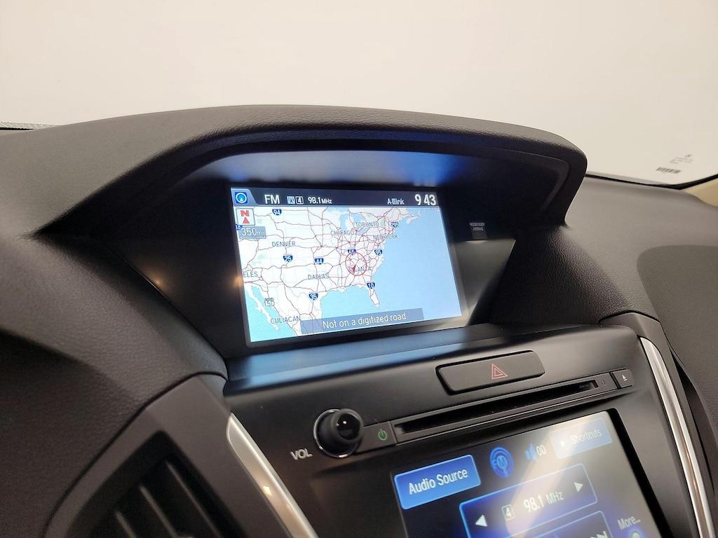 used 2014 Acura MDX car, priced at $16,998