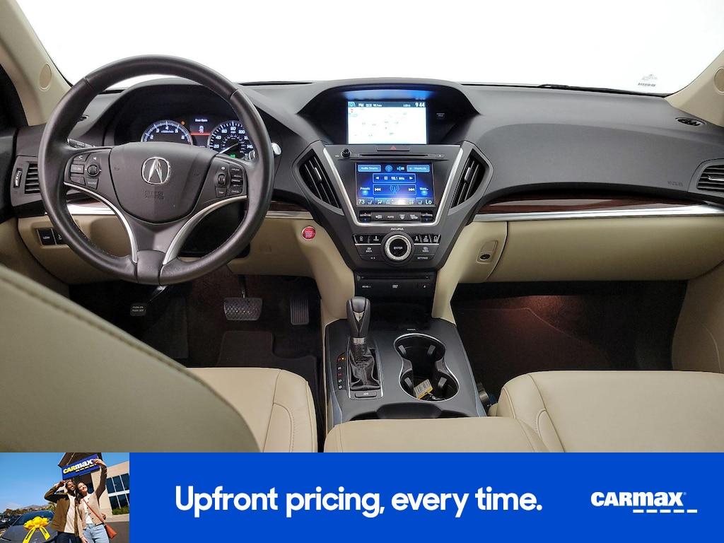 used 2014 Acura MDX car, priced at $16,998